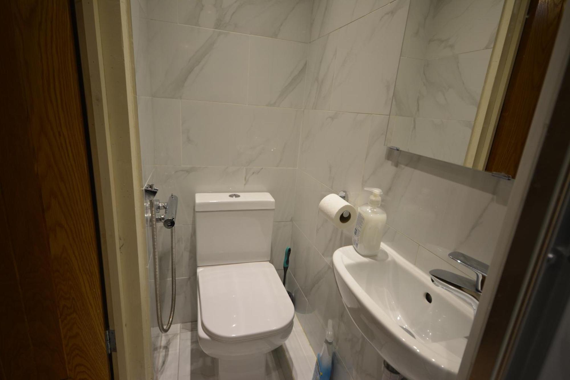Large Ensuite Room Oxford Kültér fotó