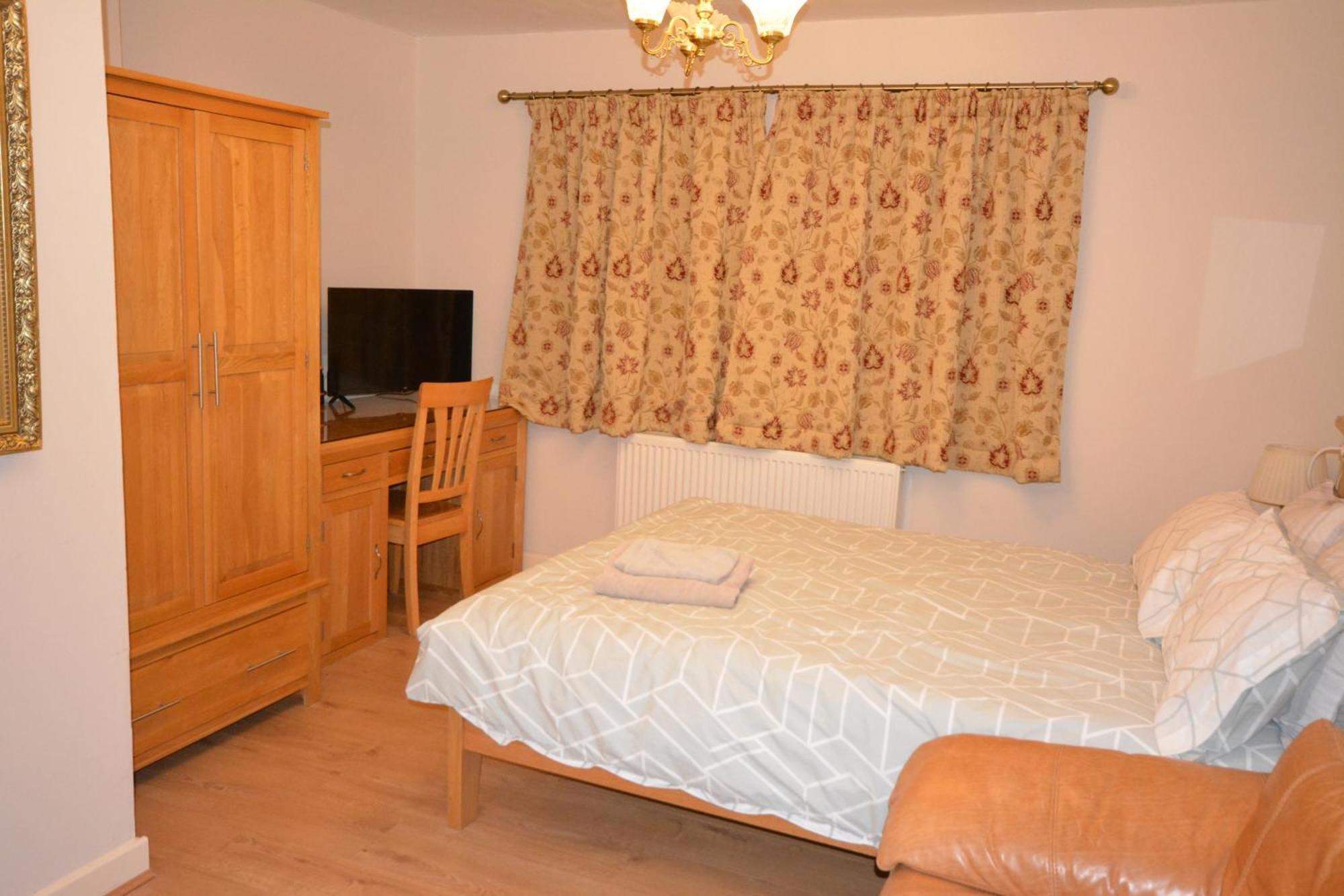 Large Ensuite Room Oxford Kültér fotó